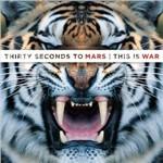 copertina 30 SECONDS TO MARS This Is War