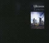 copertina ULTRAVOX Lament  (2cd)