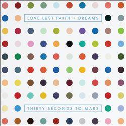 copertina 30 SECONDS TO MARS Love Lust Faith + Dreams (cd + Dvd Deluxe Edition)
