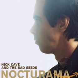 copertina CAVE NICK & THE BAD SEEDS Nocturama (2lp 180 Gr.)
