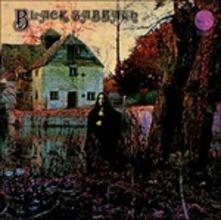 copertina BLACK SABBATH Black Sabbath (lp + Cd)