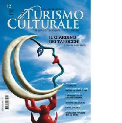 copertina RIVISTA Il Turismo Culturale N.12 (settembre Ottobre 2008)