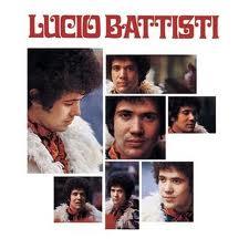copertina BATTISTI LUCIO Lucio Battisti