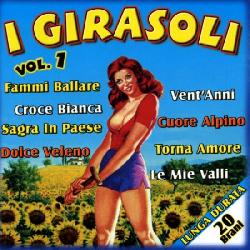 copertina I GIRASOLI I Girasoli Vol.1