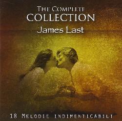 copertina LAST JAMES The Complete Collection