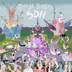 copertina SDH Rough Hunger