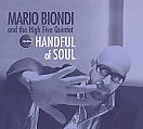 copertina BIONDI MARIO Handful Of Soul