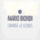 copertina BIONDI MARIO Change Of Scenes