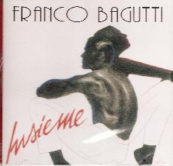 copertina BAGUTTI FRANCO (ORCHESTRA) Insieme