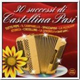 copertina CASTELLINA PASI 30 Successi Castellina Pasi