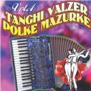copertina VARI Tanghi Valzer Polke Mazurke Vol.1