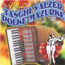 copertina VARI Tanghi Valzer Polke Mazurke Vol.2