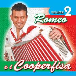 copertina ROMEO E I COOPERFISA Romeo E I Cooperfisa Vol.2