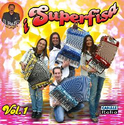 copertina I SUPERFISA I Superfisa Vol.1