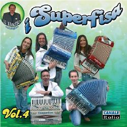 copertina I SUPERFISA I Superfisa Vol.4