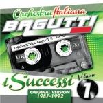 copertina BAGUTTI FRANCO (ORCHESTRA) I Successi Vol. 1 (1987 - 1992)