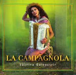 copertina SALVESTRIN SABRINA La Campagnola
