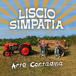 copertina LISCIO SIMPATIA Arte Contadina
