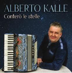 copertina KALLE ALBERTO Contero' Le Stelle