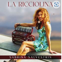 copertina SALVESTRIN SABRINA La Ricciolina