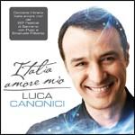 copertina CANONICI LUCA Italia Amore Mio (trio Sanremo)