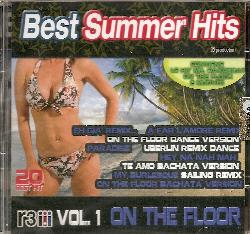 copertina VARI Best Summer Hits Vol.1