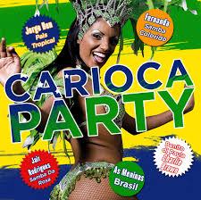 copertina VARI Carioca Party