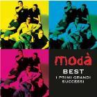copertina MODA' Best (i Primi Grandi Successi)