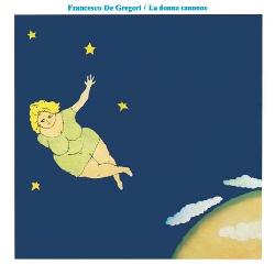 copertina DE GREGORI FRANCESCO La Donna Cannone