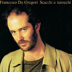 copertina DE GREGORI FRANCESCO Scacchi E Tarocchi