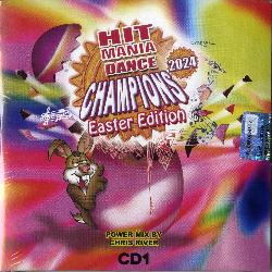 VARI Hit Mania Dance Champion 2024 Ester Edition (4cd)