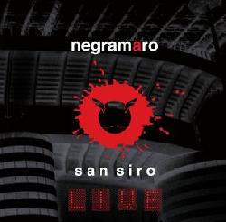 copertina NEGRAMARO San Siro Live