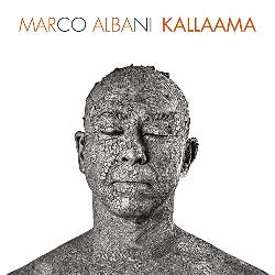 copertina ALBANI MARCO Kallaama (edt. Numerata  300 Copie)