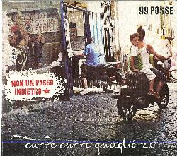 copertina 99 POSSE Curre Curre Guaglio' 2.0