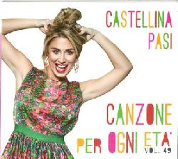 copertina CASTELLINA PASI Canzone Per Ogni Eta' Vol. 49