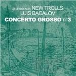 copertina NEW TROLLS Concerto Grosso N.3