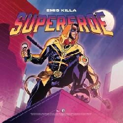 copertina KILLA EMIS Supereroe