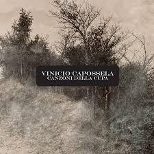 copertina CAPOSSELA VINICIO Canzoni Della Cupa (2cd)