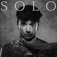 copertina ULTIMO Solo (standard Edition)