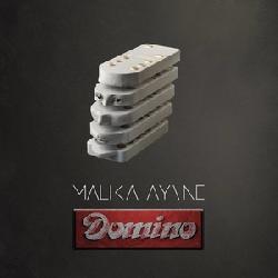 copertina AYANE MALIKA Domino