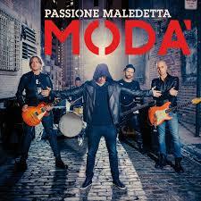 copertina MODA' Passione Maledetta