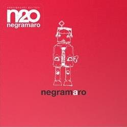 copertina NEGRAMARO N20 (n20 Anniversary Edition)