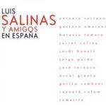 copertina SALINAS LUIS Luis Salinas Y Amigos En Espana