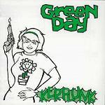copertina GREEN DAY Kerplunk