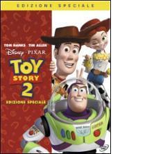 copertina CARTONI ANIMATI Toy Story 2