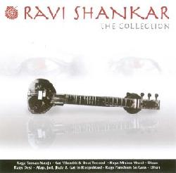copertina SHANKAR RAVI The Collection (2cd)