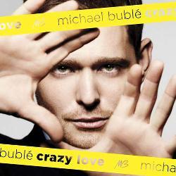 copertina BUBLE' MICHAEL Crazy Love