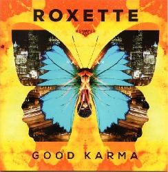 copertina ROXETTE Good Karma