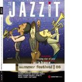 copertina RIVISTA Jazz It Anno 10 N.47 (luglio/agosto 2008)