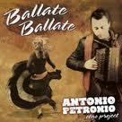 copertina PETRONIO ANTONIO Ballate Ballate